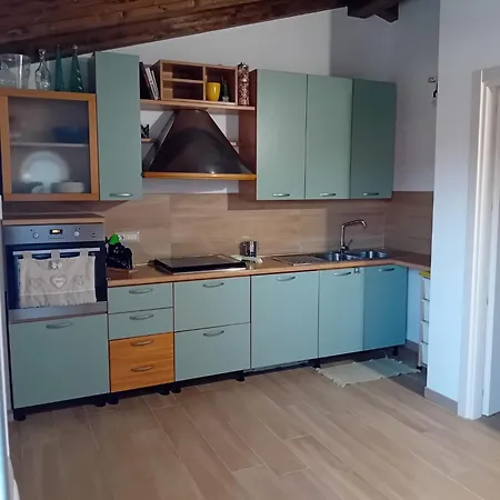 Casa Mario 아파트
