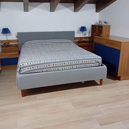 아파트 Casa Mario *